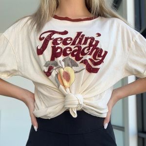 Cute Peachy T ❥